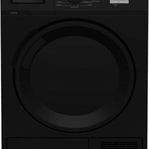 Beko 7kg Freestanding Condenser Tumble Dryer - Black [Energy Class B]