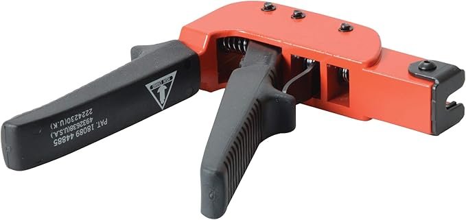 Forgefix Metal Cavity Anchor Setting Tool | Painted Red/Black | Per 1