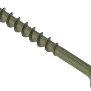 Forgefix DS4555 Pozidriv Decking Screw - Green Anti-Corrosion