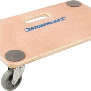 Silverline 647896 Platform Dolly 150 kg