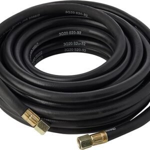 Silverline 633578 10 Metre Air Line Rubber Hose