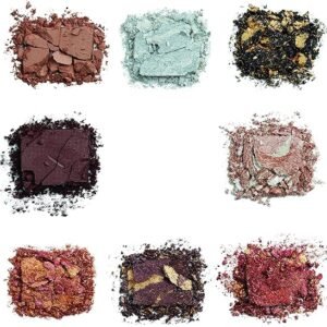 Revolution Beauty London Pro, Regeneration, Eyeshadow Palette, Astrological, 18 Shades, 14.4g