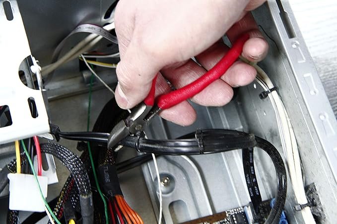 Rolson 36039 25 pc Mini Tri Fold Tool Kit