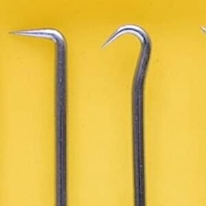 Rolson 59133 4 pc Pick and Hook Set