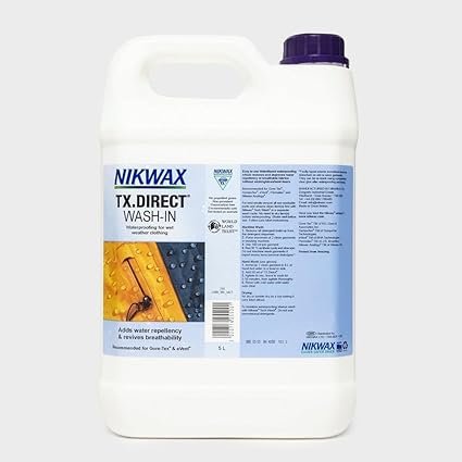 Nikwax TX. Direct Wash In Waterproofer