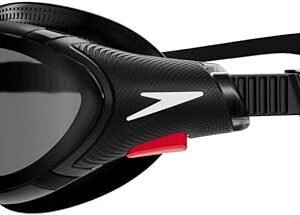 Speedo Unisex Biofuse 2.0 Swimming Goggles | Patented Easy Adjustment | Anti-fog | Anti-leak | Enhanced Fit | Improved Comfort Swimming Goggles (pack of 1)