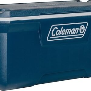 Coleman Xtreme Cooler, Large Ice Box, PU Full Foam Insulation, Stays Cool for Days, Portable Cool Box; Perfect for Camping, Picnics and Festivals