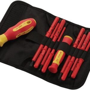 Draper XP1000 10 Piece Precision Screwdriver Set | Hand Tools Set | 05721
