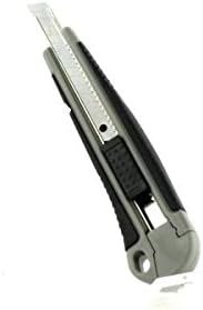 Westcott E-84002 00 9 mm Professional Knife Cutter with Blade, Black