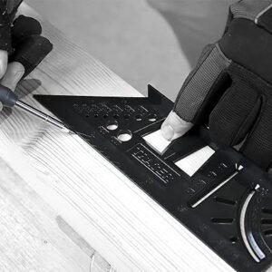 TRACER ProMitre Angle Measuring Tool (Multi-Function Precision Angle Measuring and Marking Tool for 3-Dimensional Workpieces)
