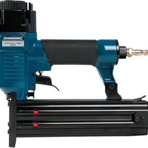Silverline 868544 50 mm Air Brad Nailer