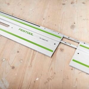 Festool 577039 Connecting Piece FSV/2, Silver