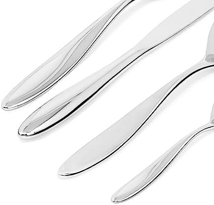 Alessi Mami 24-Piece Cutlery Set