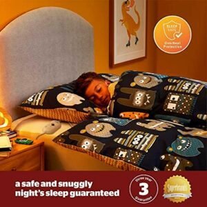 Silentnight Comfort Control Electric Blanket Double - Heated Electric Underblanket with 3 Heat Settings, Fast Heat Up, Overheat Protection and Easy Fit Straps - Machine Washable - Double 135x120cm