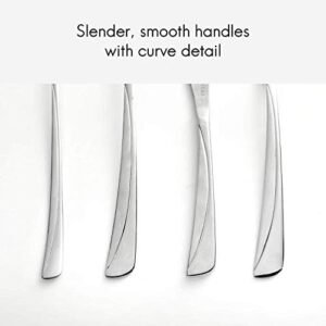 Viners Angel Cutlery Set - Elegant Mirror Polished Flatware Gift Box with 25 Year Guarantee, 24 Piece