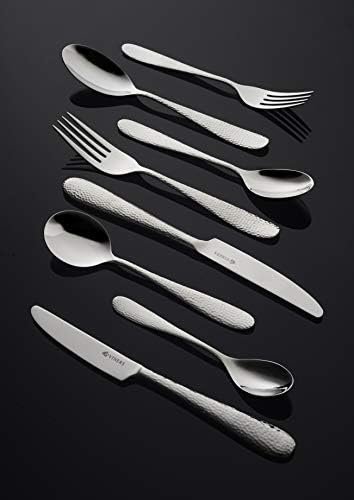 Viners Glamour 24-Piece 18.0 Stainless Steel Cutlery Set in Gift Box (Packaging may vary)