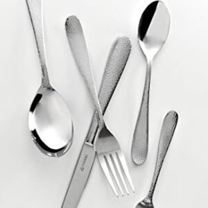 Viners Glamour 24-Piece 18.0 Stainless Steel Cutlery Set in Gift Box (Packaging may vary)