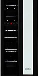 Russell Hobbs RHBI7WC1SS Freestanding or Integrated Wine/Drinks Cooler, 7 bottle capacity, Stainless Steel