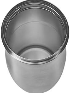 Contigo West Loop Autoseal Travel Mug, Stainless Steel Thermal Mug, Vacuum Flask, Leakproof Tumbler, Coffee Mug with BPA Easy-Clean Lid, 470 ml