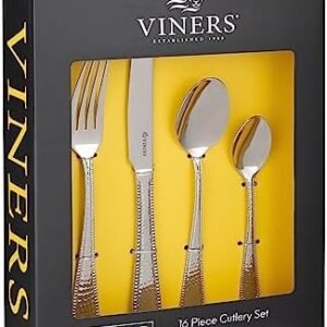Viners Belle 18/0 16 PCE Cutlery Set Giftbox
