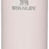 Stanley Aerolight Transit Travel Mug - Keeps 6 Hours Hot - 8 Hours Cold - Dishwasher Safe - Leakproof - Car Cup Holder Compatible - Thermos Coffee Mug
