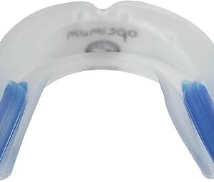 Optimum Matrix Mouthguard Gum Shield Slim Fit with Case for Rugby Hockey Boxing MMA Martial Arts Judo Karate Taekwondo Contact Sports