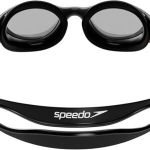 Speedo Unisex Biofuse 2.0 Swimming Goggles | Patented Easy Adjustment | Anti-fog | Anti-leak | Enhanced Fit | Improved Comfort Swimming Goggles (pack of 1)