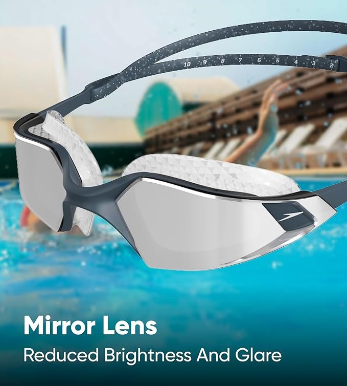 Speedo Aquapulse Pro Swimming Goggles