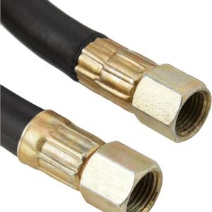 Silverline 633578 10 Metre Air Line Rubber Hose