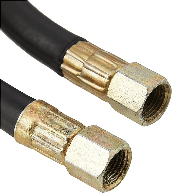 Silverline 633578 10 Metre Air Line Rubber Hose