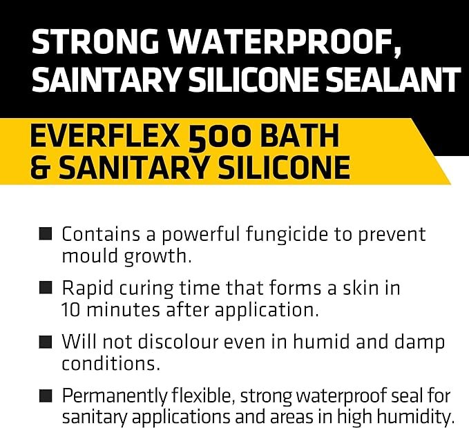 Everbuild Stick2 Superglue High Viscosity – Suitable for DIY & Professional Projects – Industrial Grade – High Strength – Rapid Setting – Clear – 50g