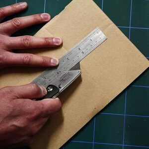 Rolson 62841 Folding Tradesman Knife