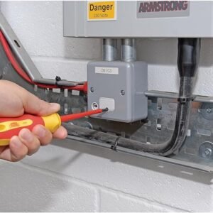 Draper XP1000 10 Piece Precision Screwdriver Set | Hand Tools Set | 05721